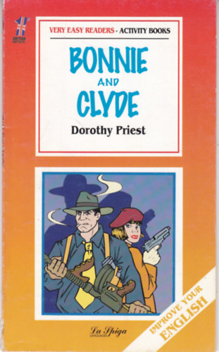 Dorothy Priest - Bonnie and Clyde