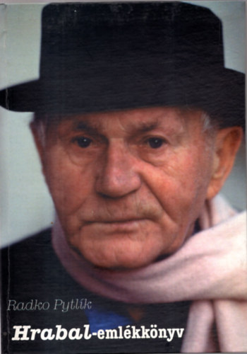 Radko Pytl�k - Hrabal-eml�kk�nyv