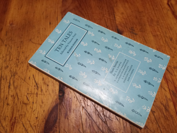 Ten Tales