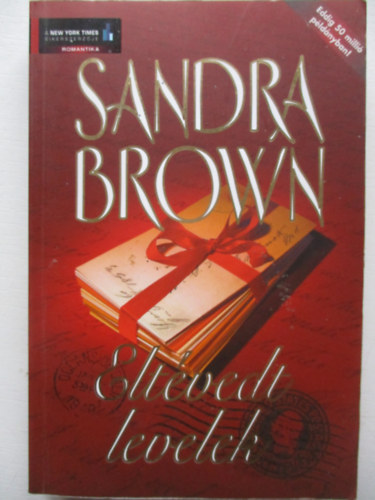 Sandra Brown - Elt�vedt levelek