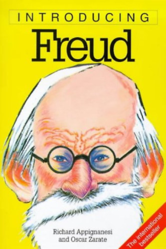 Richard Appignanesi . Oscar Zarate - Introducing Freud