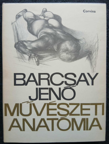 Barcsay Jen - Mvszeti anatmia