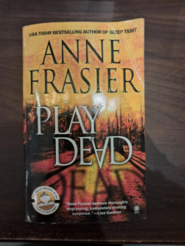 Anne Frasier - Play Dead