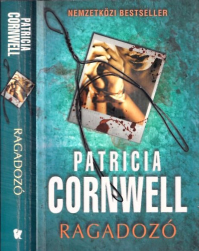 Patrica Cornwell - Ragadoz