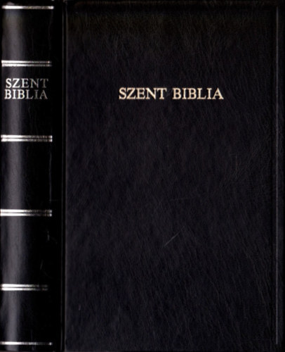 Kroli Gspr  (ford.) - Szent Biblia azaz Istennek  s j Szvetsgben foglaltatott egsz Szent rs