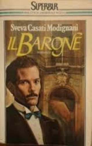 Il Barone - Romanzo