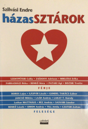 Szilv�si Endre - H�zasszt�rok
