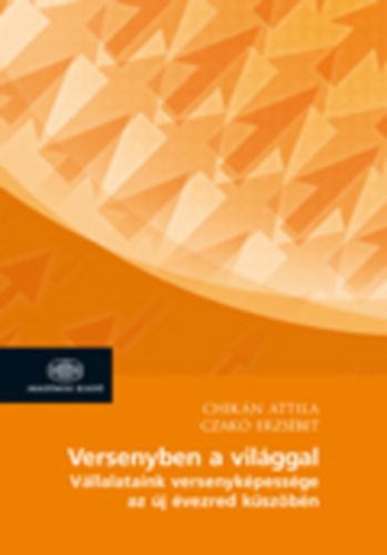 Chikn Attila; Czak Erzsbet - Versenyben a vilggal