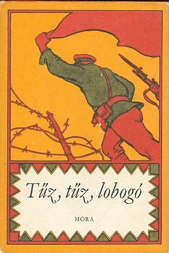 Vasy Géza; Balogh Péter - Tűz, tűz, lobogó