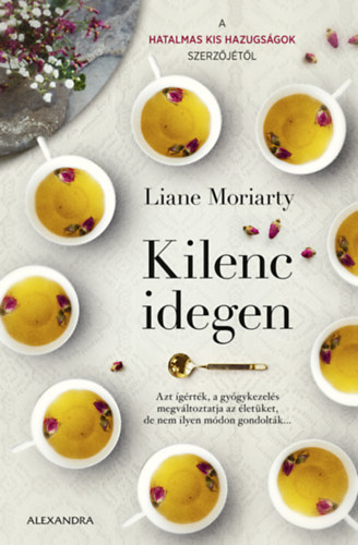 Liane Moriarty - Kilenc idegen