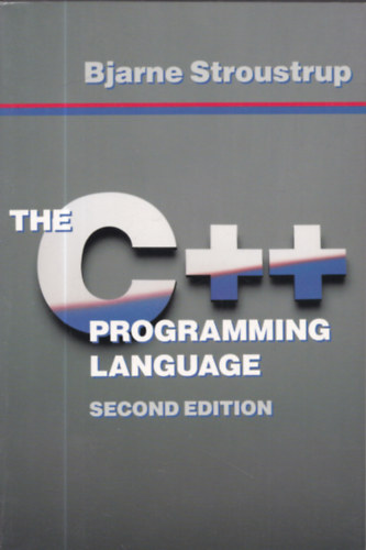 Bjarne Stroustrup - The C++ Programming Language