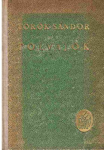 Trk Sndor - Tolvajok