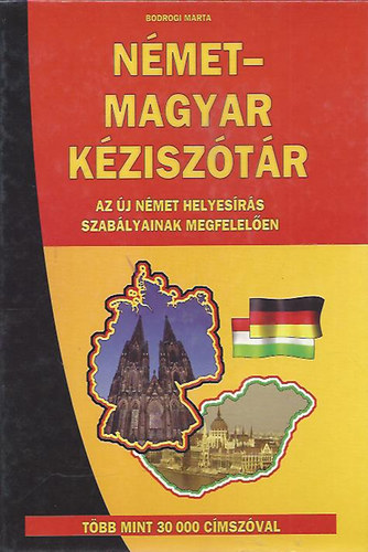 Bodrogi Mrta - Nmet-magyar kzisztr