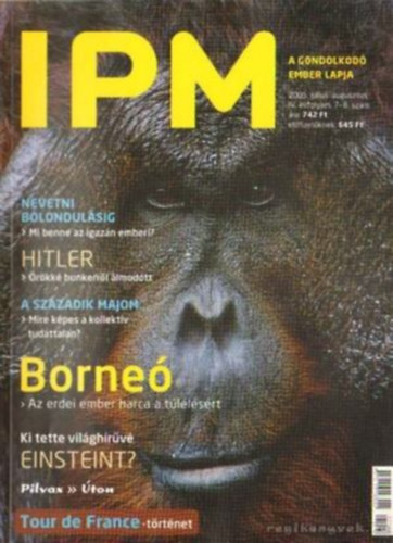 Kllai Tibor, Martos Gbor rokszllsy Zoltn - IPM Magazin IV. vfolyam 2005. jlius-augusztus