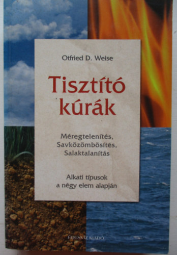 Ofried D. Weise - Tisztt krk