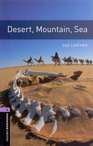 Sue Leather - Desert, Mountain, Sea (OBW 4)