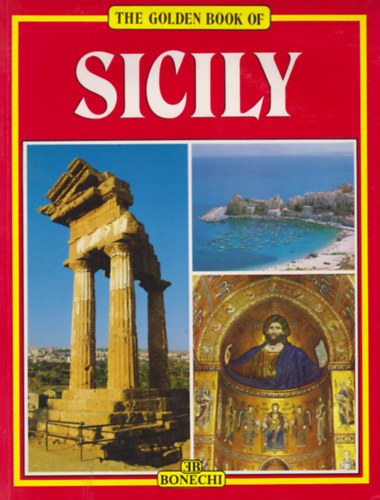 Ismeretlen - The golden book of Sicily