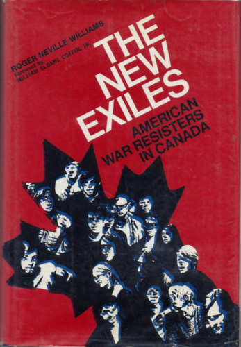 Roger Neville Williams - The new exiles (Az �j sz�m�z�ttek) ANGOL NYELVEN