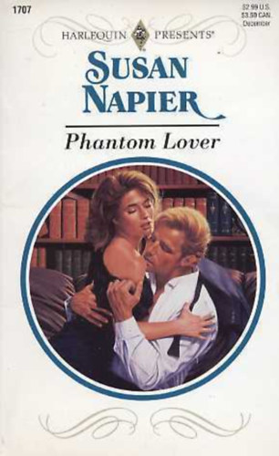 Susan Napier - Phantom Lover
