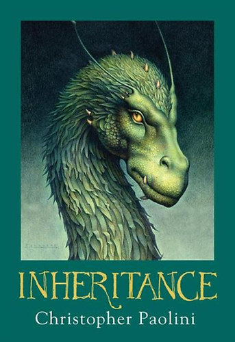 Christopher Paolini - Inheritance