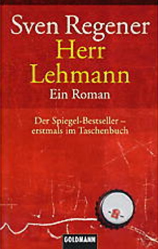 Sven Regener - Herr Lehmann