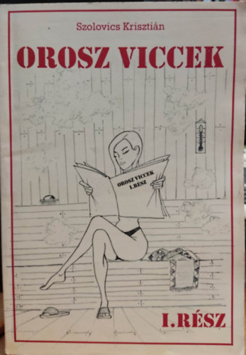 Szolovics Kriszti�n - Orosz viccek I. r�sz