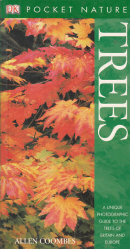 Allen Coombes - Trees (Pocket Nature)