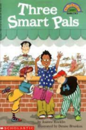 Joanne Rocklin - Three Smart Pals