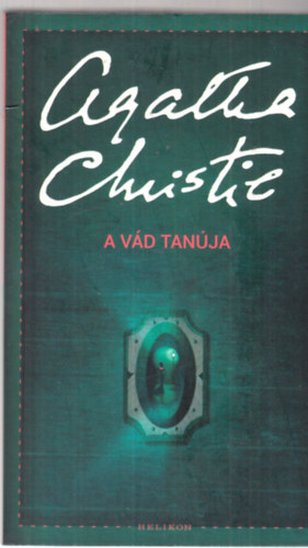 Agatha Christie - A vd tanja