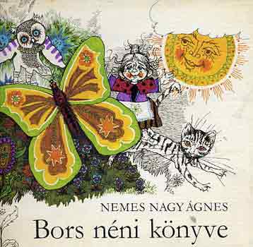 Nemes Nagy gnes - Bors nni knyve