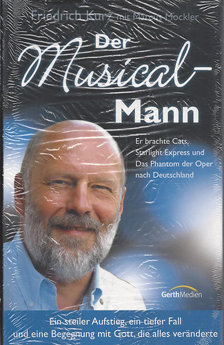 Kurz.Friedrich; Marcus Mockler - Der Musical-Mann