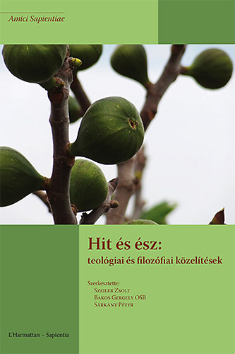 Szeiler Zsolt; Srkny Pter; Bakos Gergely  (szerk.) - Hit s sz - Teolgiai s filozfiai kzeltsek