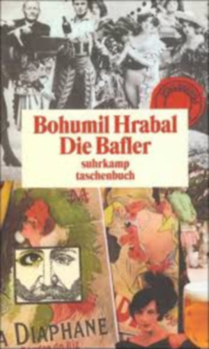 Bohumil Hrabal - Die Bafler