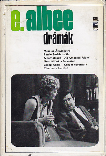 Edward Albee - Albee-drmk