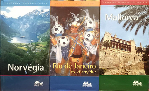 Panor�ma �tik�nyvcsomag