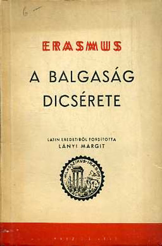 Erasmus - A Balgasg Dicsrete