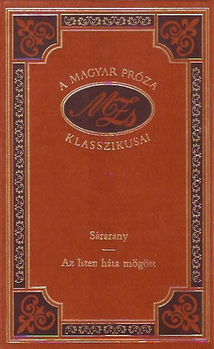 Mricz Zsigmond - Srarany - Az Isten hta mgtt