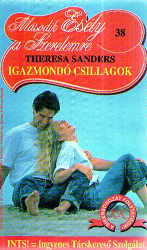 Theresa Sanders - Igazmond� csillagok
