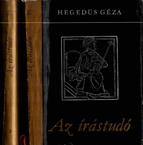 Heged�s G�za - Az �r�stud� I-II.
