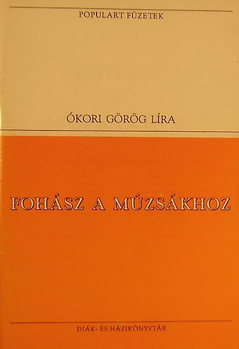 Fohsz a mzskhoz