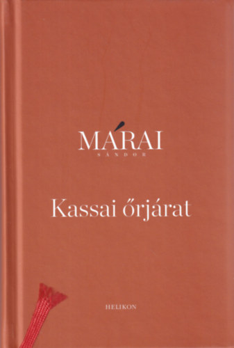 Mrai Sndor - Kassai rjrat