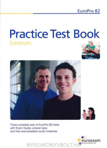 Europro B2 Practice Test Book