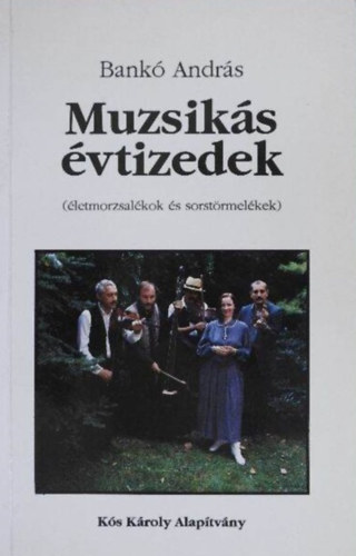 Bank Andrs - Muzsiks vtizedek