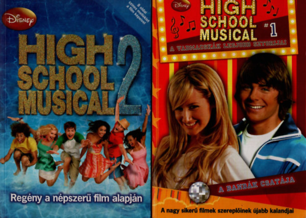 Peter Barsocchini - High School Musical 1-2.