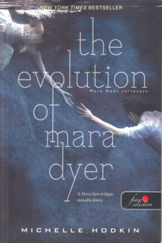 Michelle Hodkin - The Evolution of Mara Dyer - Mara Dyer v�ltoz�sa - Puha k�t�s