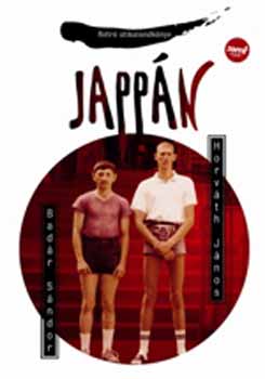 Badár Sándor; Horváth János - Jappán - Retró útikalandkönyv