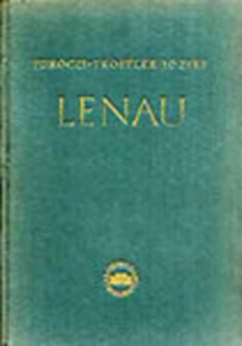 Turóczi-Trostler József - Lenau