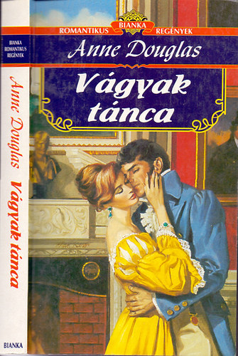 Anne Douglas - Vgyak tnca