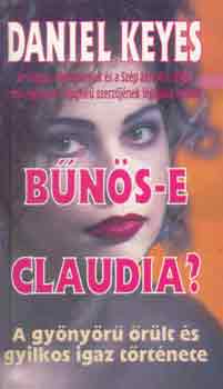 Daniel Keyes - B�n�s-e Claudia?