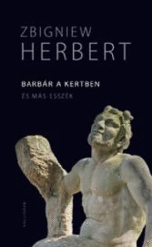 Zbigniew Herbert - Barbr a kertben